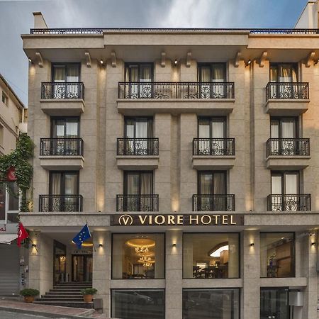 Viore Hotel Стамбул Екстер'єр фото
