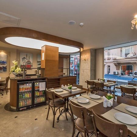 Viore Hotel Стамбул Екстер'єр фото