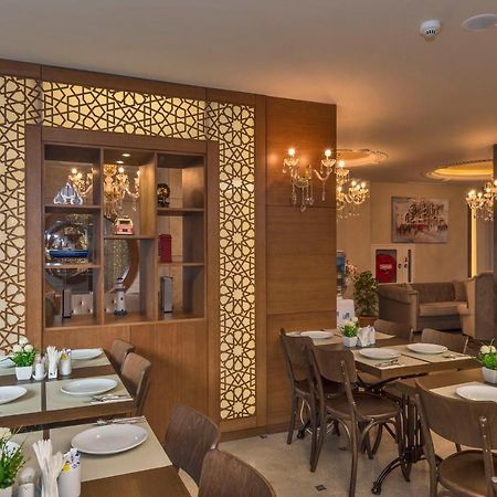 Viore Hotel Стамбул Екстер'єр фото