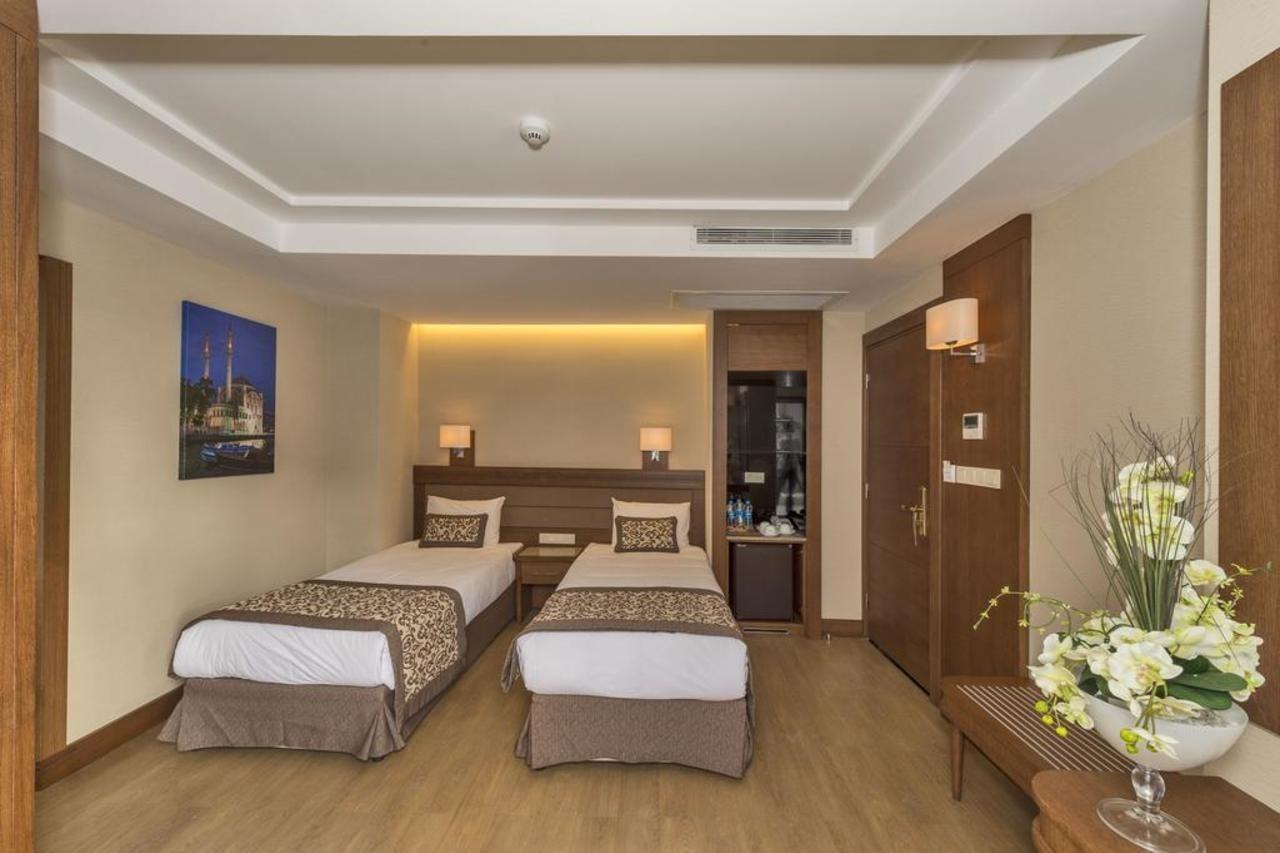 Viore Hotel Стамбул Екстер'єр фото