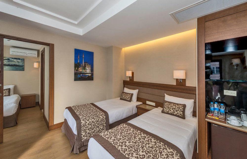 Viore Hotel Стамбул Екстер'єр фото