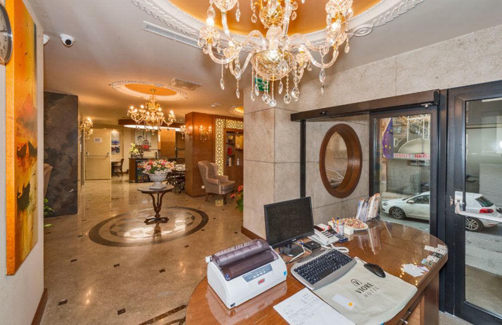 Viore Hotel Стамбул Екстер'єр фото