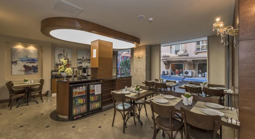 Viore Hotel Стамбул Екстер'єр фото