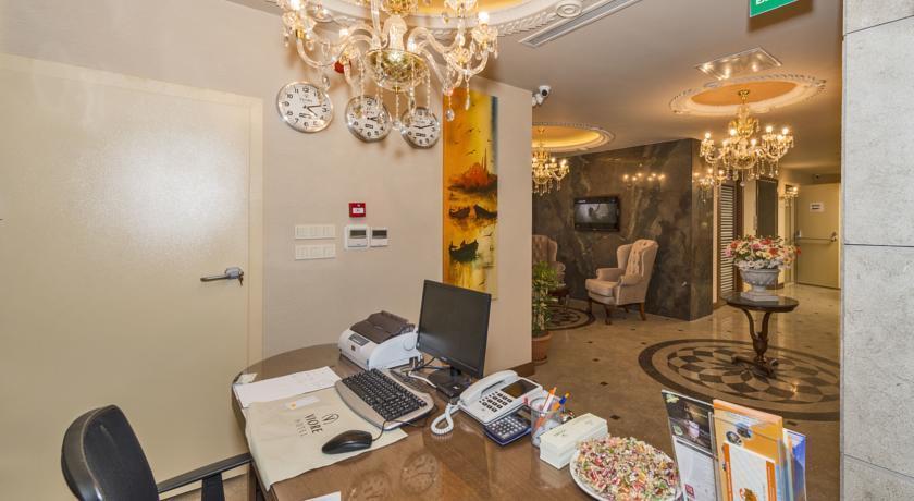 Viore Hotel Стамбул Екстер'єр фото