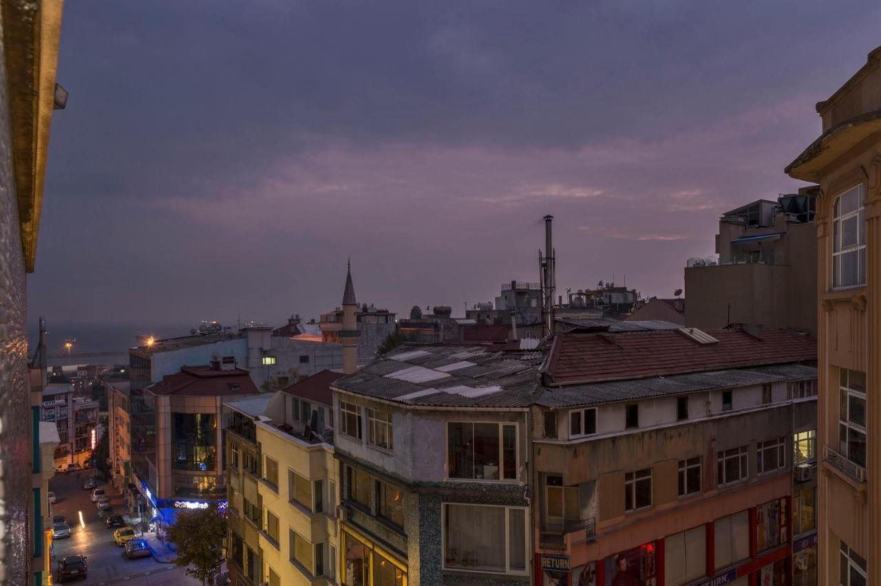 Viore Hotel Стамбул Екстер'єр фото