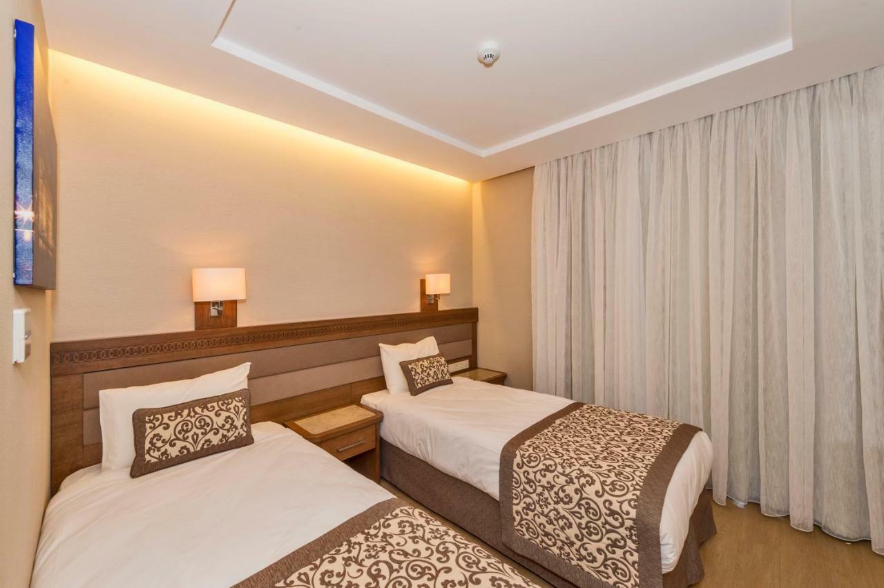 Viore Hotel Стамбул Екстер'єр фото