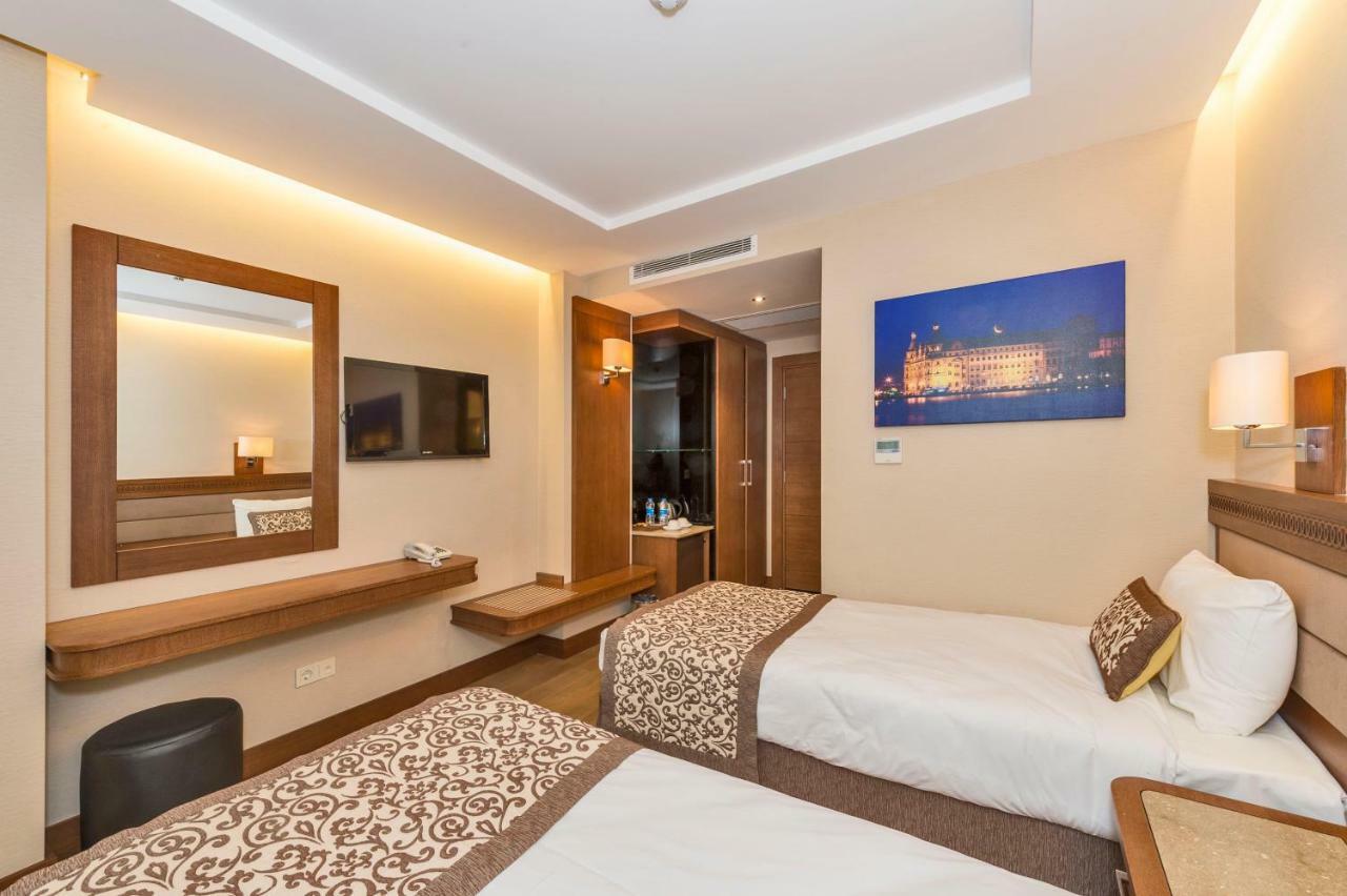 Viore Hotel Стамбул Екстер'єр фото