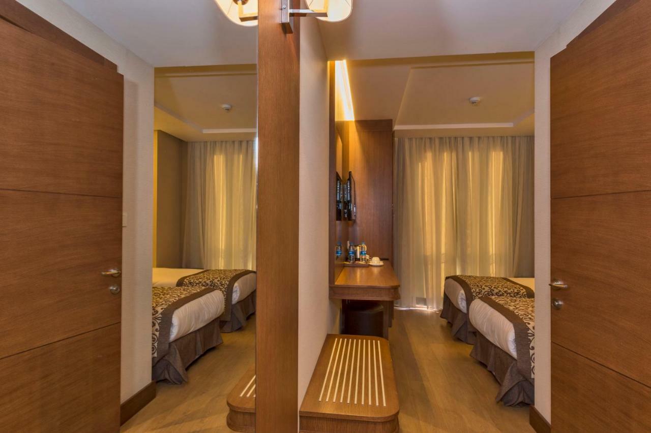 Viore Hotel Стамбул Екстер'єр фото