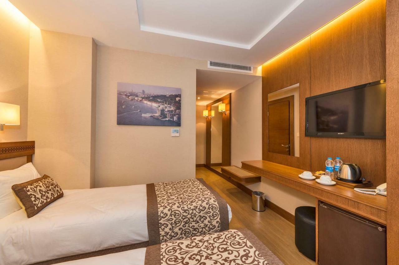 Viore Hotel Стамбул Екстер'єр фото