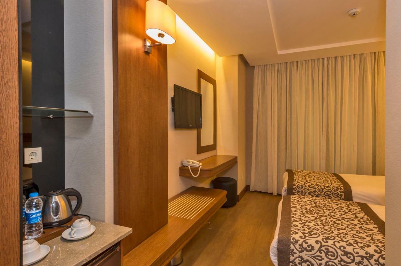 Viore Hotel Стамбул Екстер'єр фото