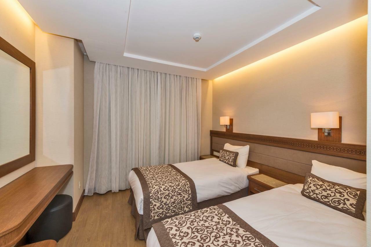 Viore Hotel Стамбул Екстер'єр фото