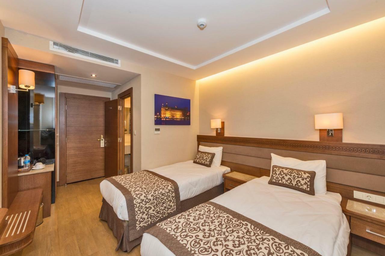 Viore Hotel Стамбул Екстер'єр фото