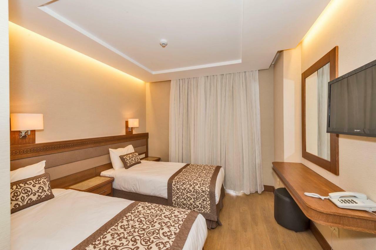 Viore Hotel Стамбул Екстер'єр фото