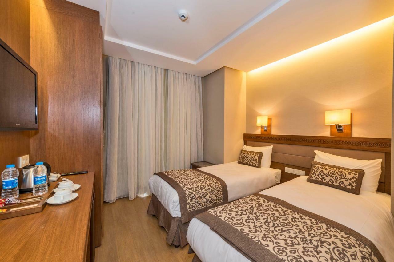Viore Hotel Стамбул Екстер'єр фото