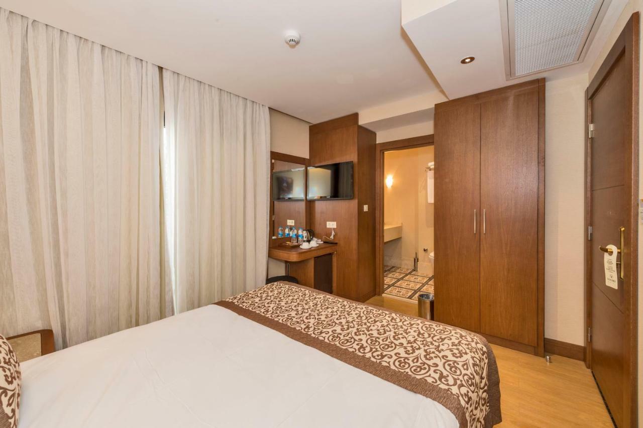 Viore Hotel Стамбул Екстер'єр фото