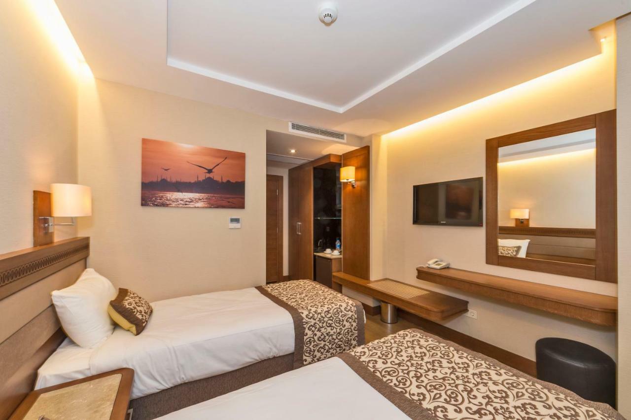 Viore Hotel Стамбул Екстер'єр фото