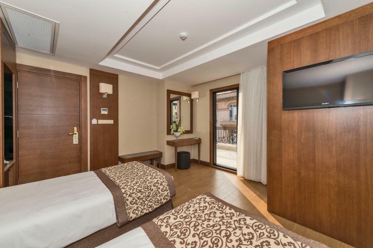 Viore Hotel Стамбул Екстер'єр фото