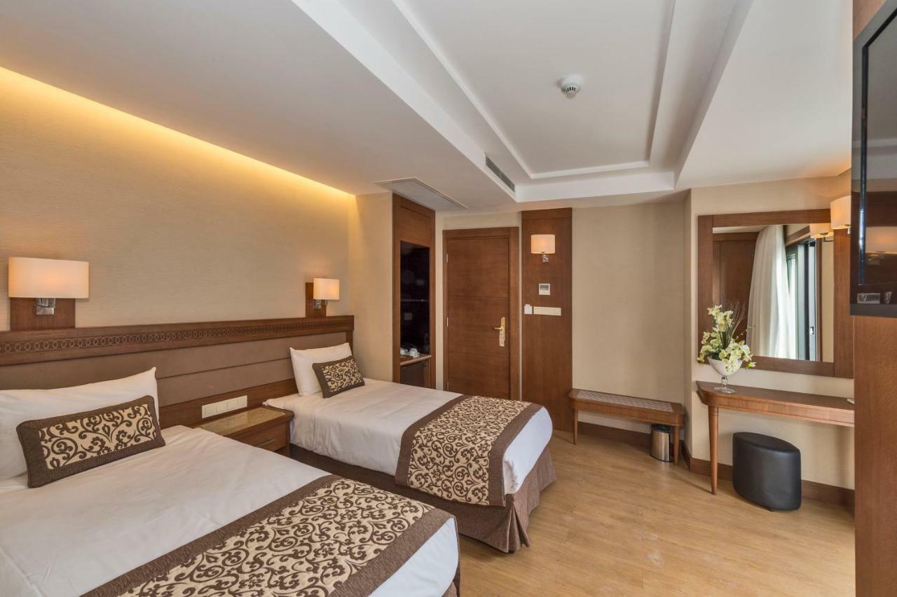 Viore Hotel Стамбул Екстер'єр фото