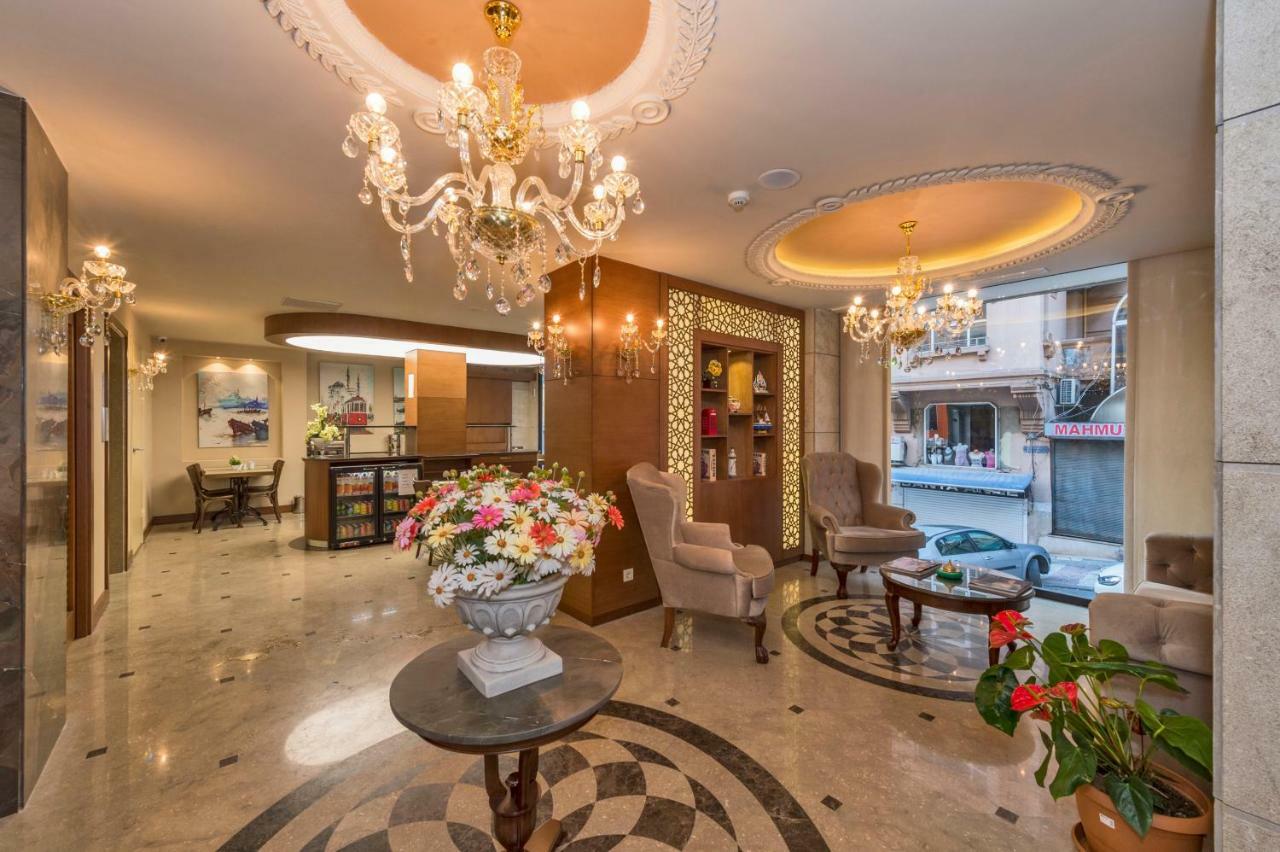 Viore Hotel Стамбул Екстер'єр фото