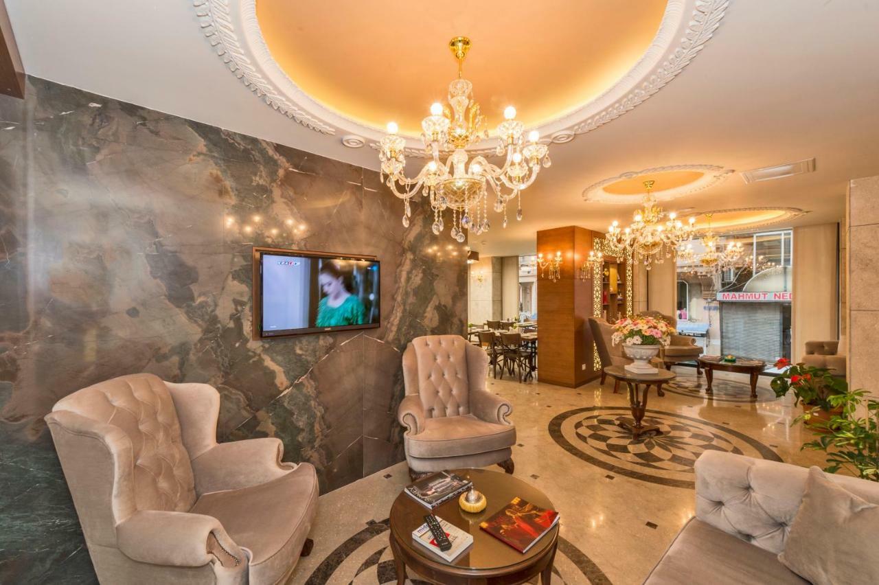 Viore Hotel Стамбул Екстер'єр фото