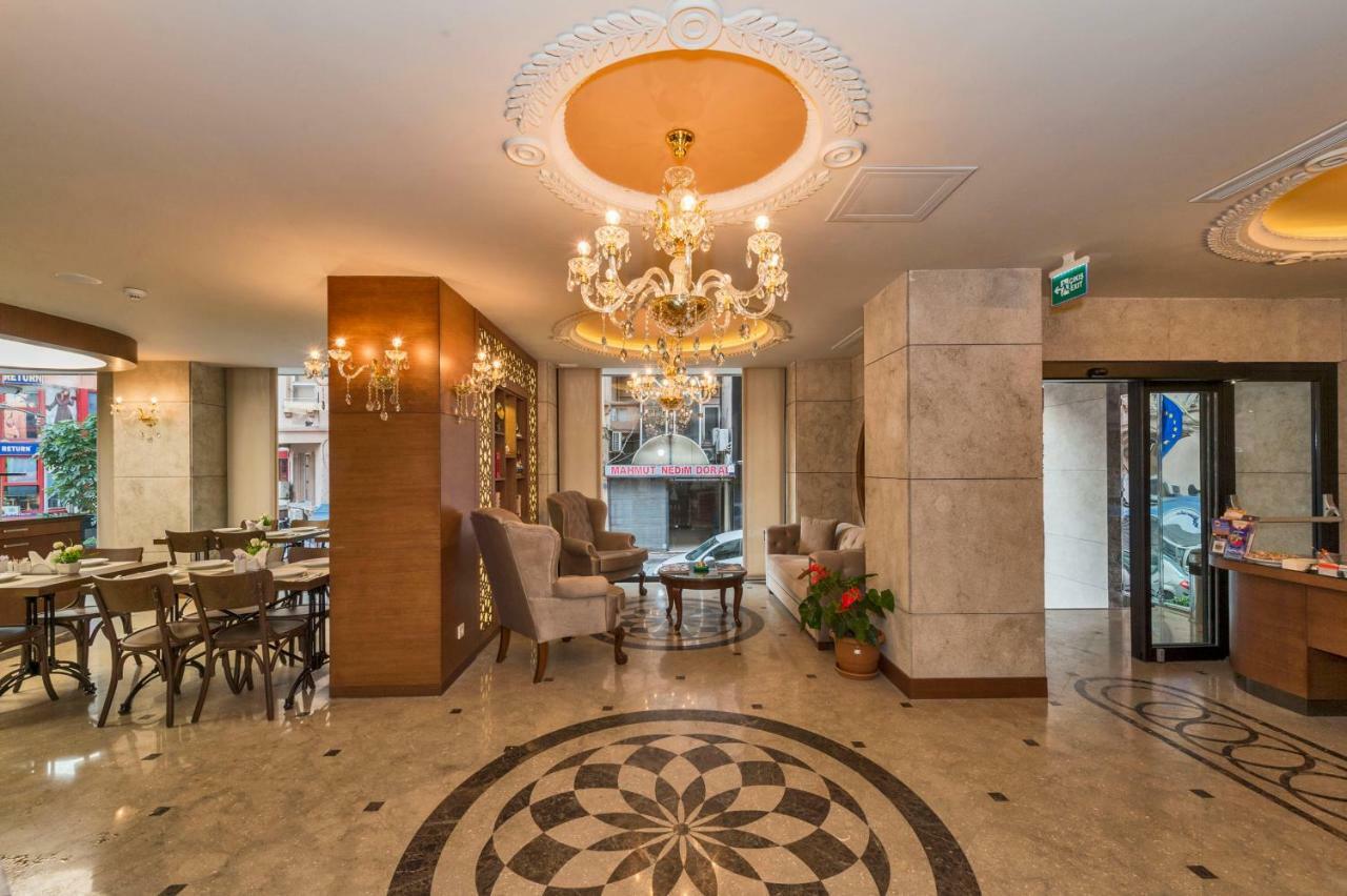 Viore Hotel Стамбул Екстер'єр фото