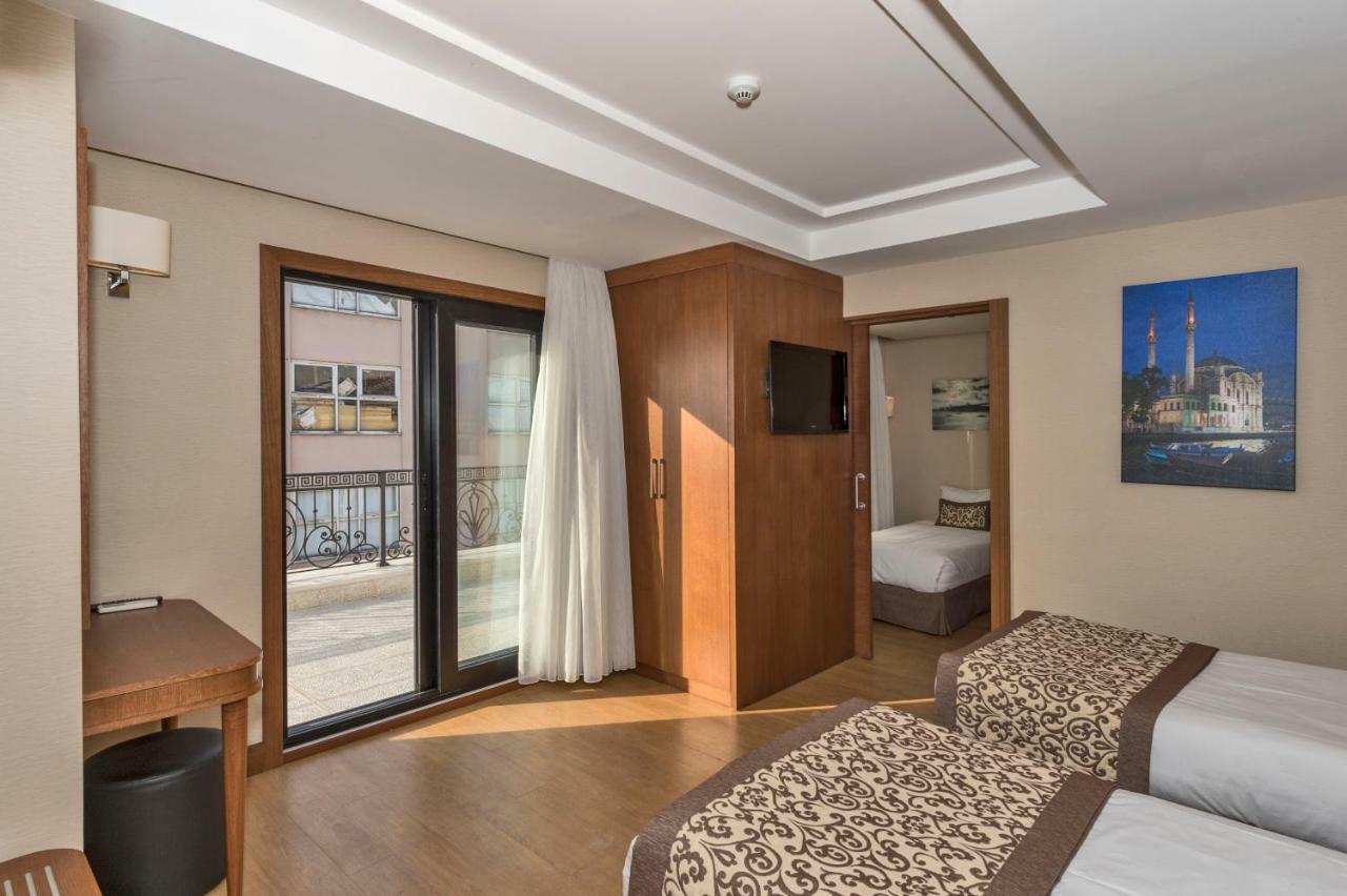 Viore Hotel Стамбул Екстер'єр фото