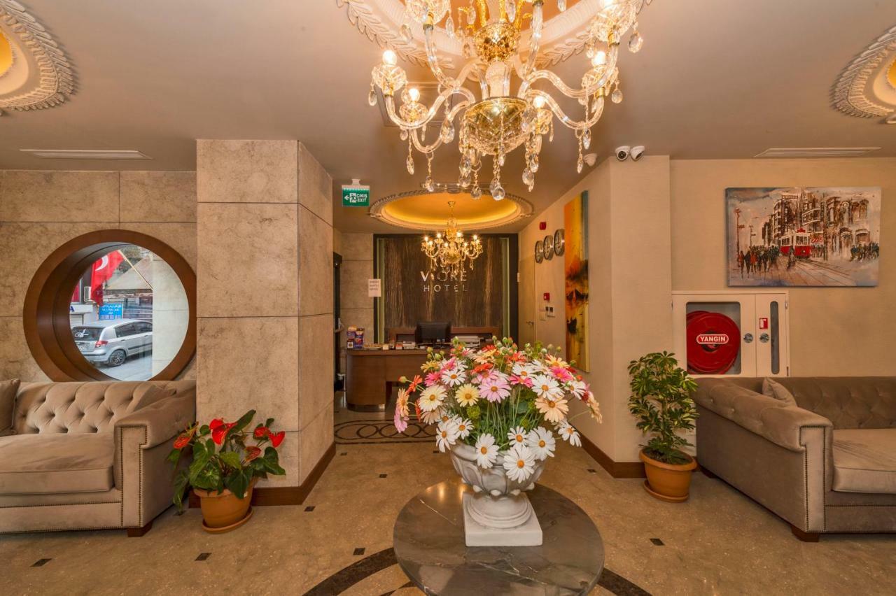 Viore Hotel Стамбул Екстер'єр фото