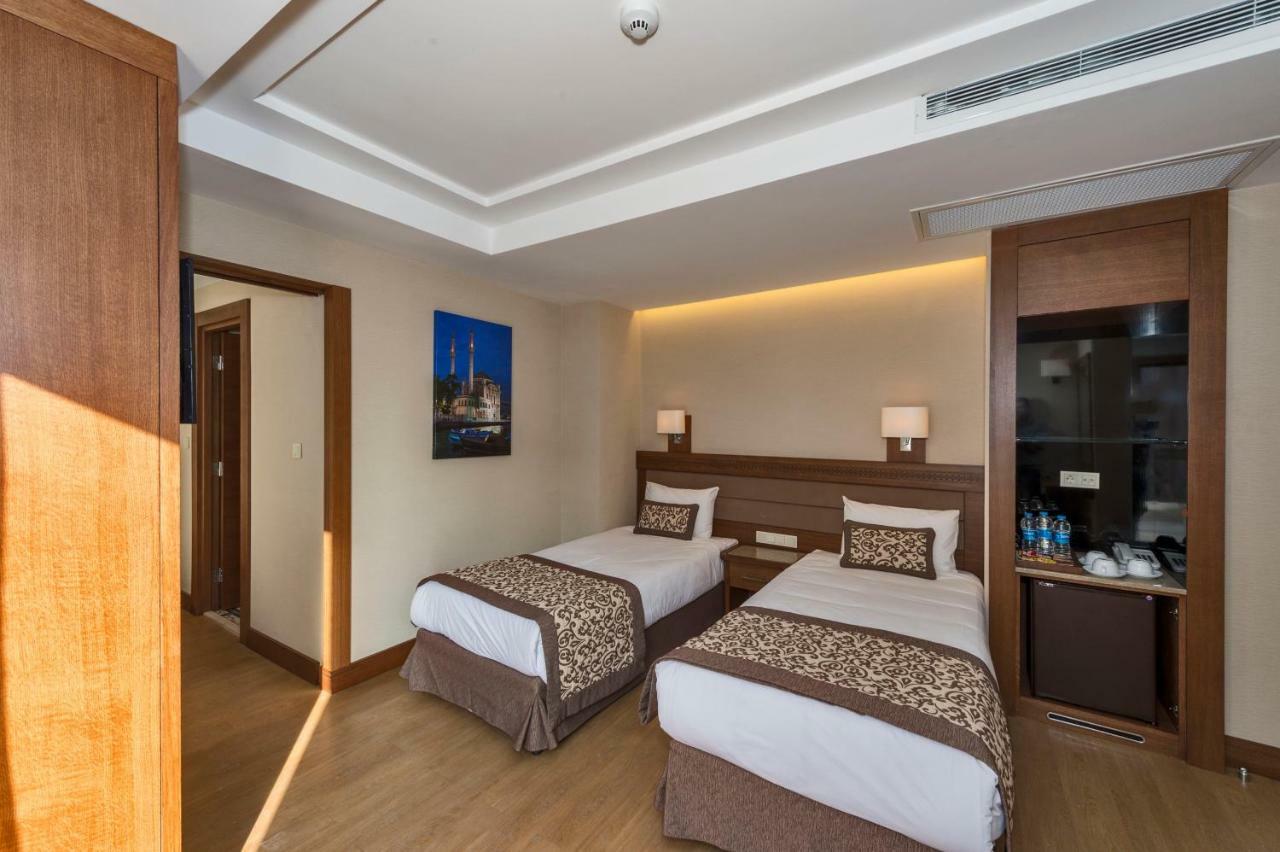 Viore Hotel Стамбул Екстер'єр фото