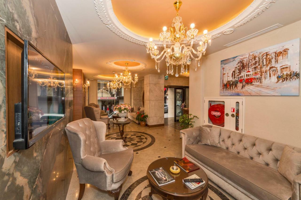 Viore Hotel Стамбул Екстер'єр фото