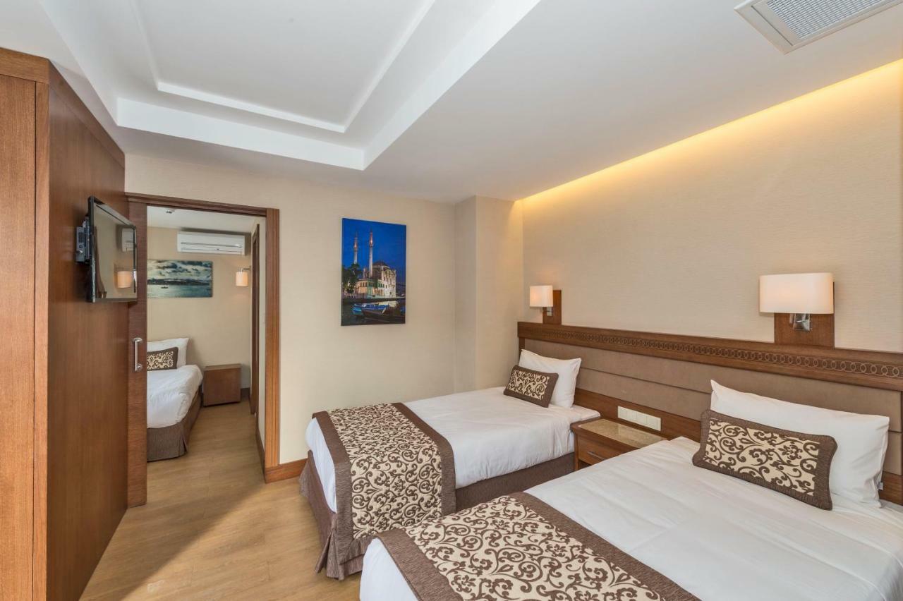 Viore Hotel Стамбул Екстер'єр фото