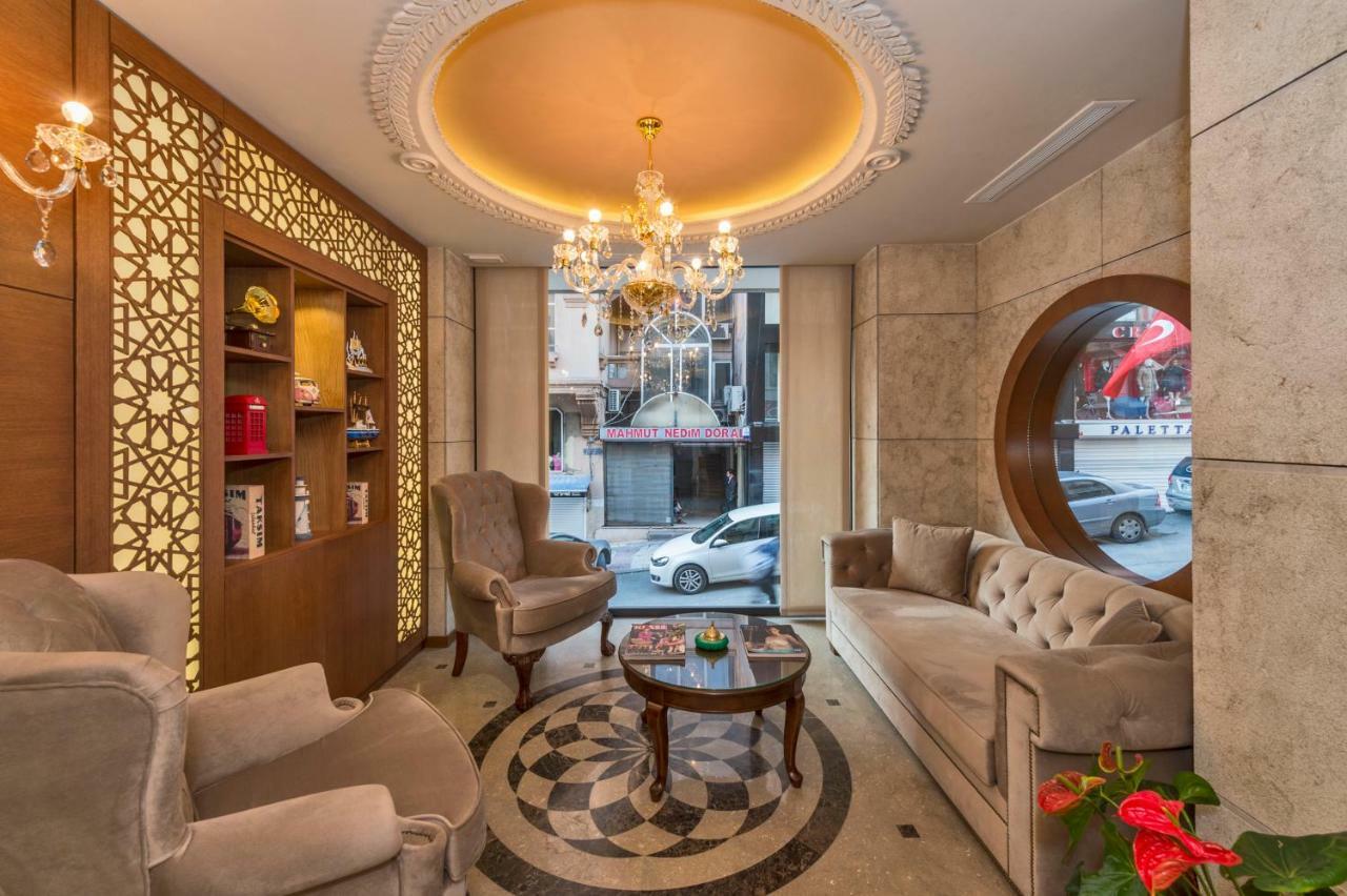 Viore Hotel Стамбул Екстер'єр фото