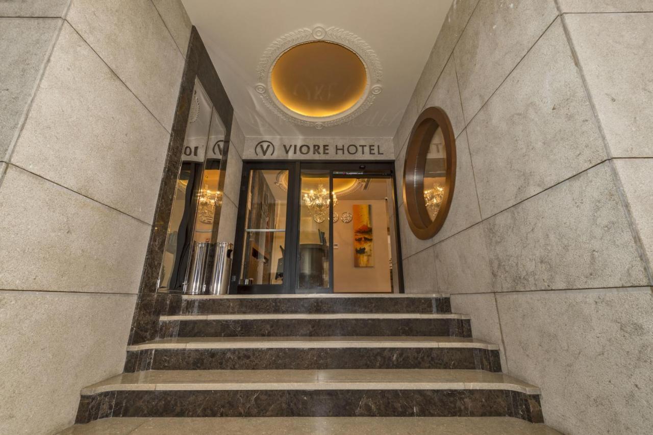 Viore Hotel Стамбул Екстер'єр фото