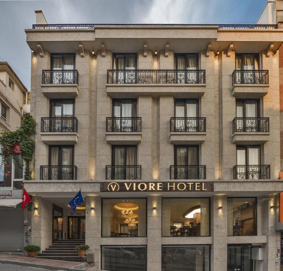 Viore Hotel Стамбул Екстер'єр фото