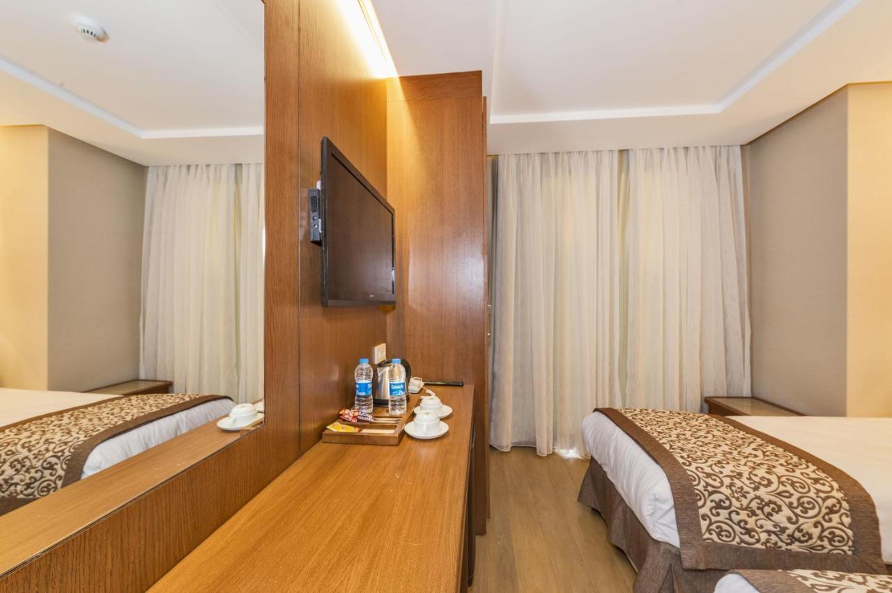 Viore Hotel Стамбул Екстер'єр фото