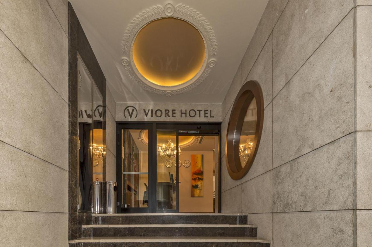 Viore Hotel Стамбул Екстер'єр фото