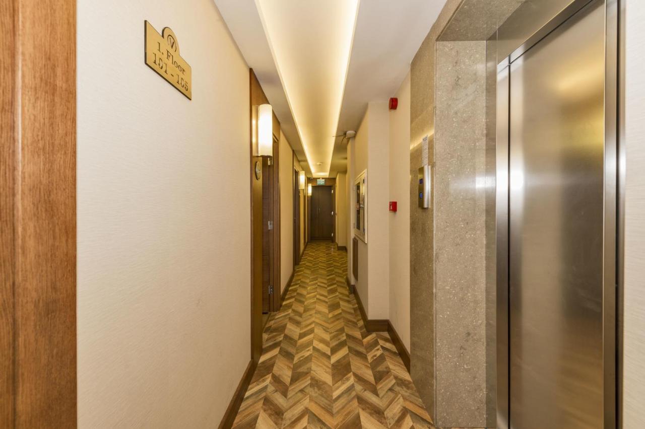 Viore Hotel Стамбул Екстер'єр фото