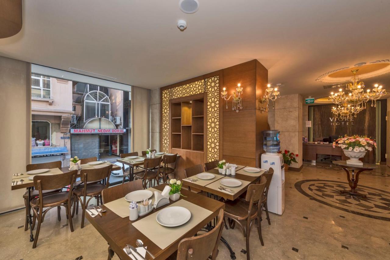 Viore Hotel Стамбул Екстер'єр фото